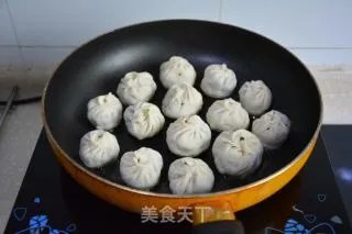 生煎包