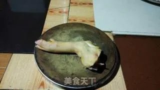 猪脚解剖法