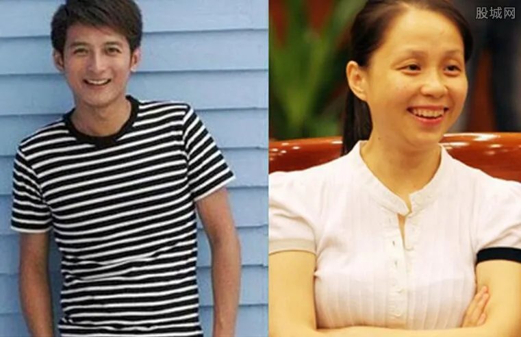 李维嘉妻子很丑但背景却惊为天人 龙丹妮家族大有来头