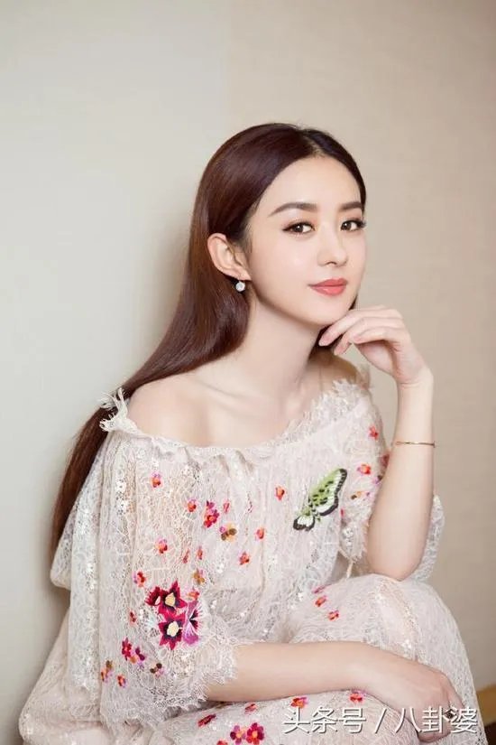 2017年最火女名星排名?
