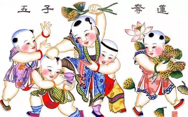 杨柳青景点