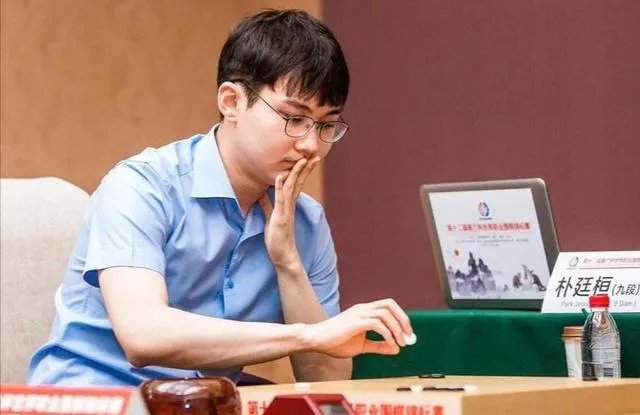 围棋目前谁厉害?