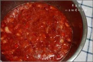 草莓酱