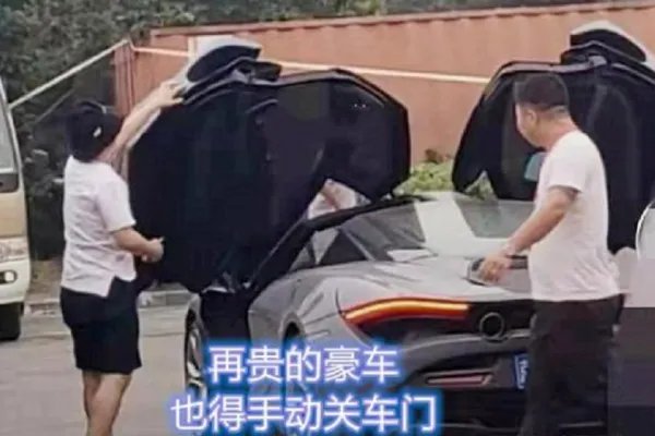 郭麒麟:我开跑车怎么了,为什么郭麒麟开跑车会引来非议?