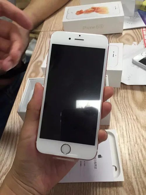 最新iPhone6S Plus价格多少苹果6S报价