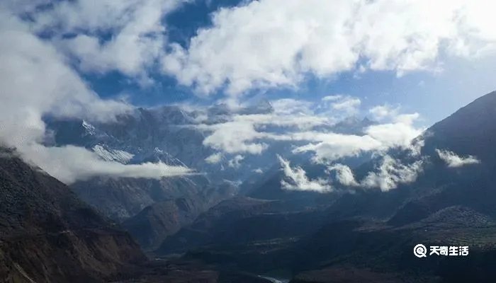 唐古拉山在哪