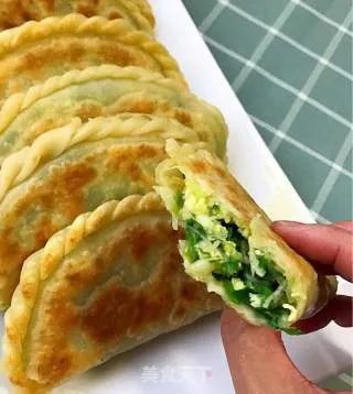 韭菜盒子