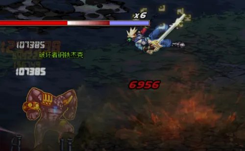 DNF魔界裂缝简介