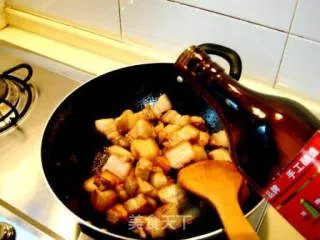 传统红烧肉