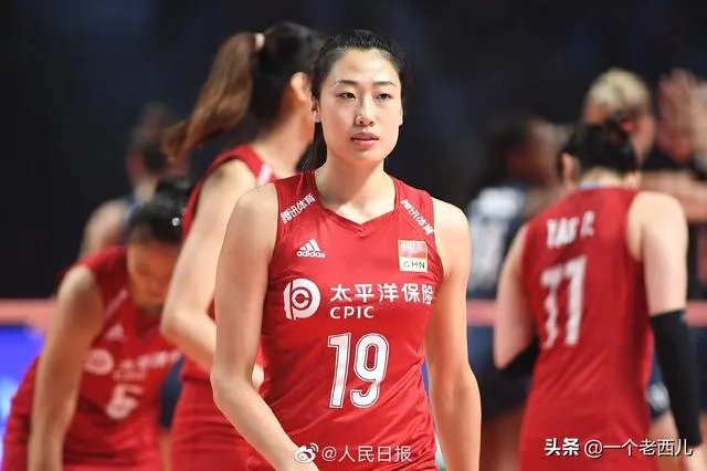 世界女排联赛中国队为什么没有朱婷?