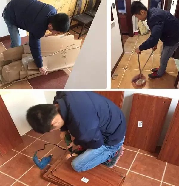 仟衣佰柜变态服务堪比海底捞，