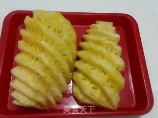 菠萝包