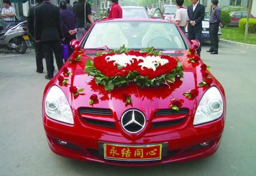婚车用什么车好 婚车一般用几辆