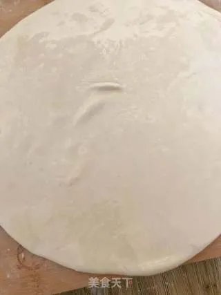 起层糖饼