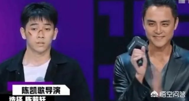 综艺《演员请就位》中,曾经的影帝李滨,为何会“输”给金靖?
