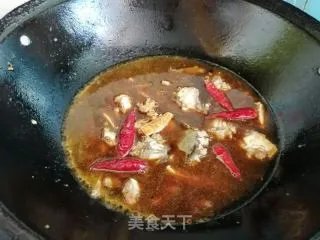 红烧螃蟹