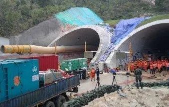 珠海透水事故搜救