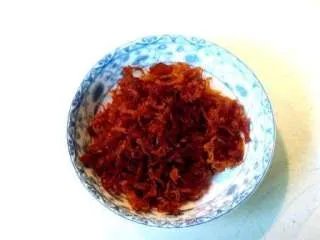鱼翅捞饭