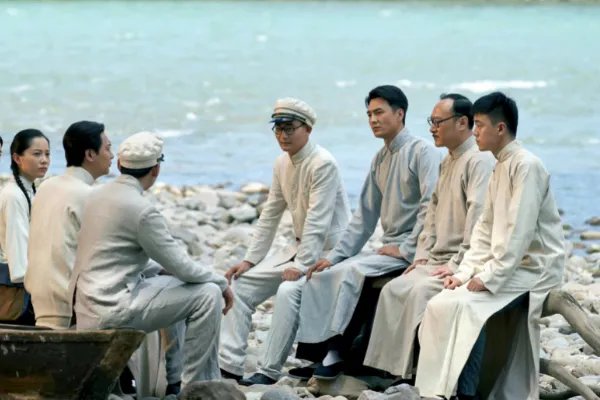 《数风流人物》已播出,主创有哪些创作心得?