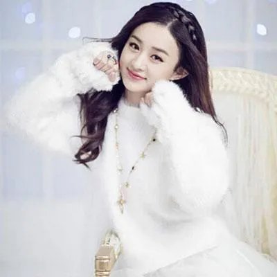 2017年最火女名星排名?