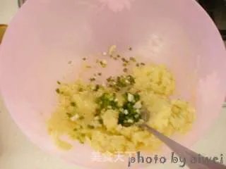 香煎土豆饼