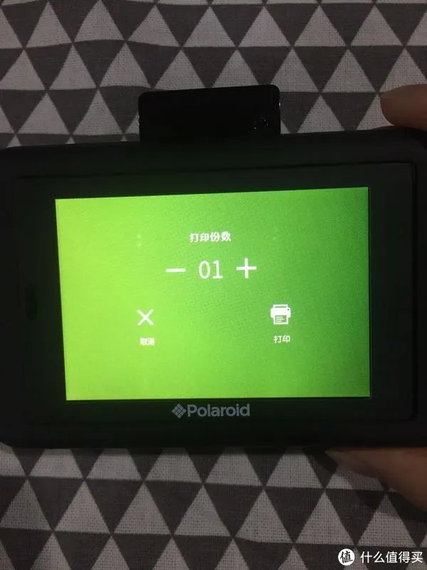 拍立得废片杀手：宝丽来 SnapTouch 使用评测