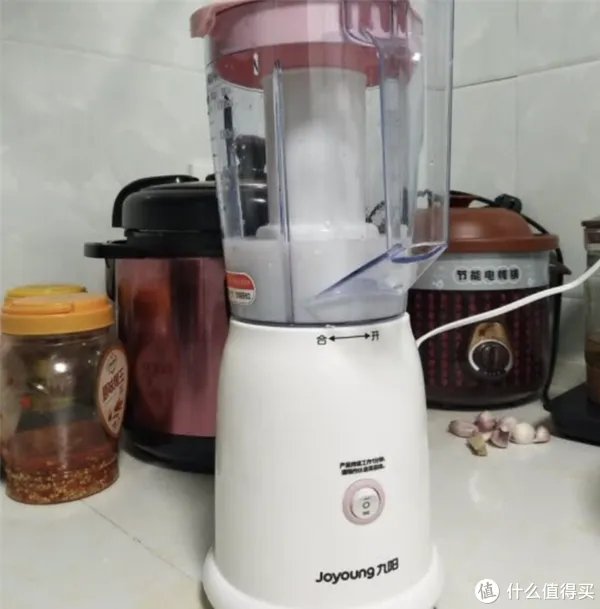 随心玩转料理界,九阳家用多功能料理机评测