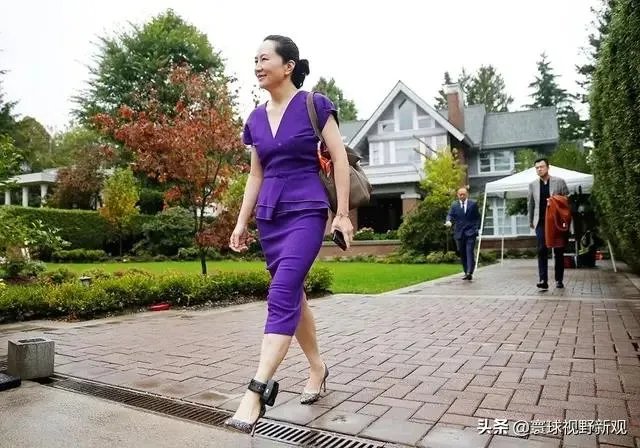 如果孟晚舟被无罪释放,加拿大会赔偿其损失么?