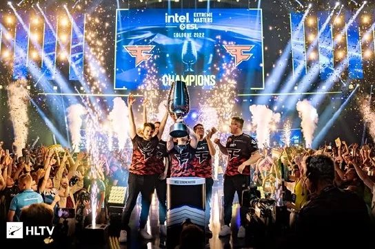 IEM科隆:FaZe夺冠捧杯时刻,他还曾打破过哪些记录?