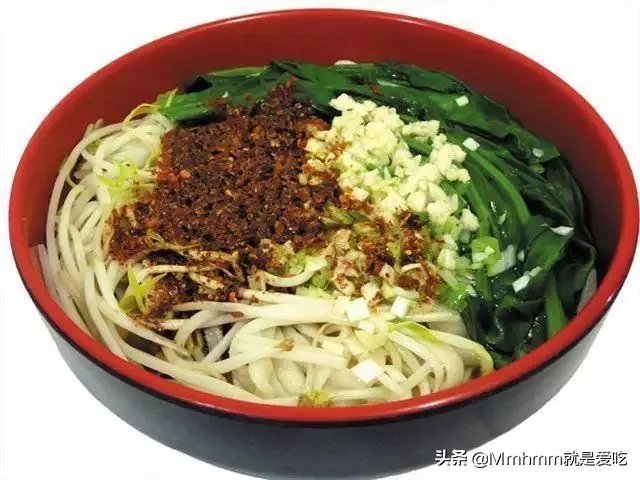 陕西的有名面叫什么？