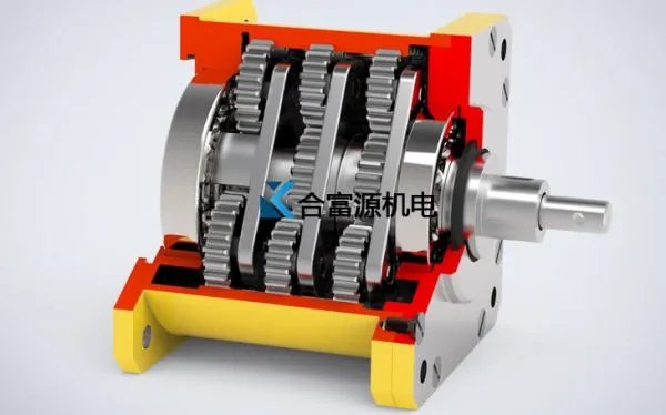 什么是一级、二级齿轮减速器?