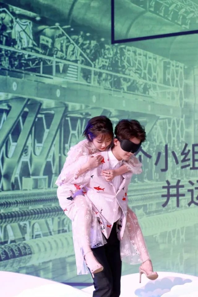 为什么喜欢熊梓琪和谭松韵?