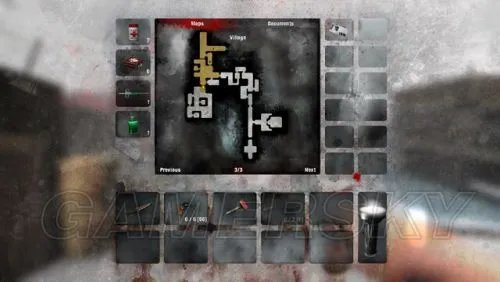 《病房2:高清版》全流程图文攻略