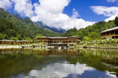 宁陕县旅游景点排名