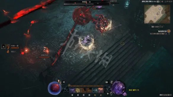 《暗黑破坏神4》图文攻略 全流程全Boss全装备全祭坛全职业【游侠攻略组】