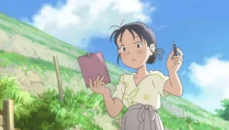 《在这个世界的角落》,这才是“反战争”电影应有的表达方式。