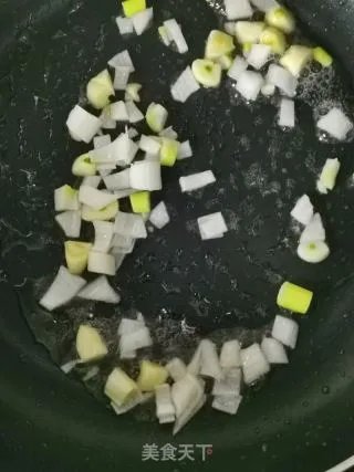 番茄白玉菇