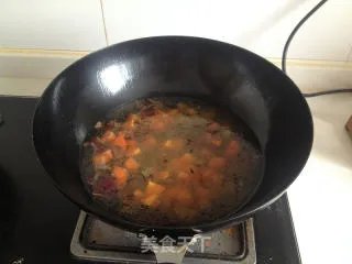 牛肉咖喱饭(原味)