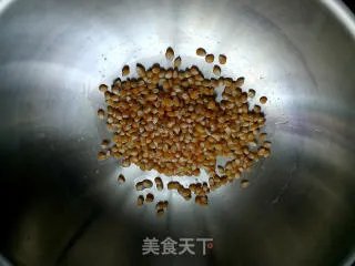 爆玉米花