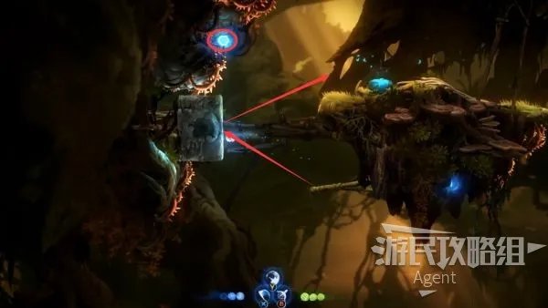 《精灵与萤火意志》图文攻略 全支线、收集流程图文攻略