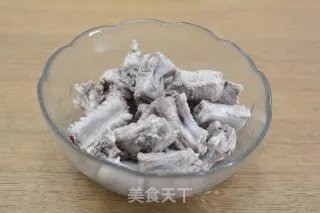 糖醋排骨