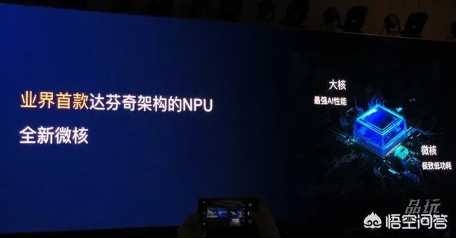 华为麒麟990芯片有多强大?