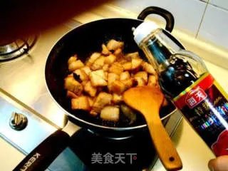 传统红烧肉