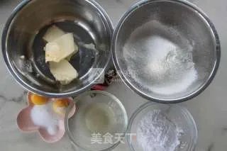 维纳斯之恋——超好吃的维也纳饼干