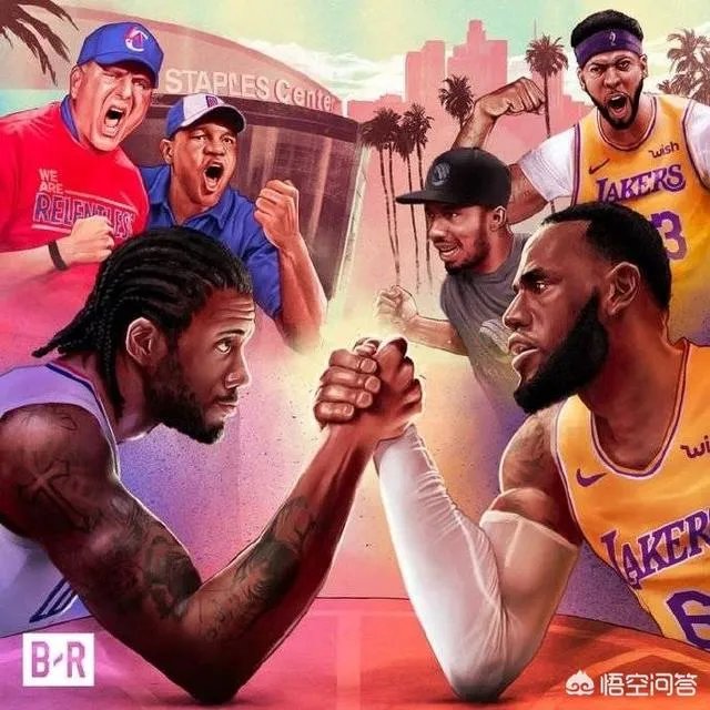 对于NBA伦纳德签约快船,你怎么看?