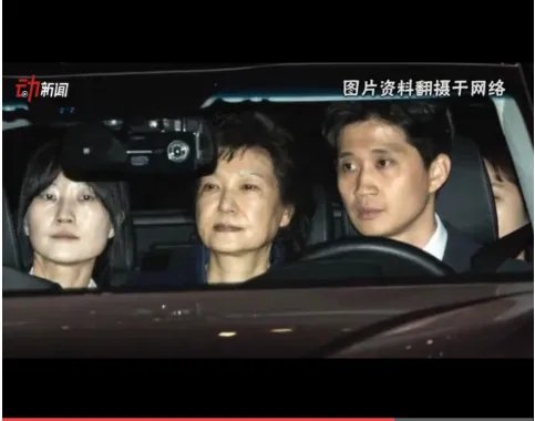 入狱半年得了10种病朴槿惠有望恢复自由身吗?