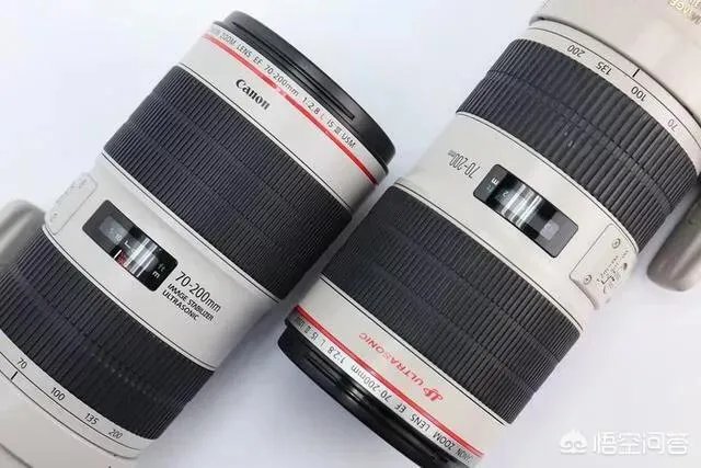 70-200/F2.8如何选?新款上市后老款还值得买吗?