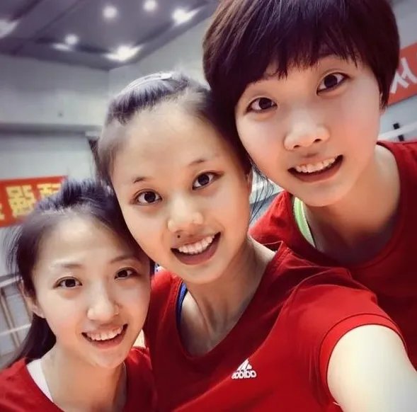 中国女排队员名单和号码