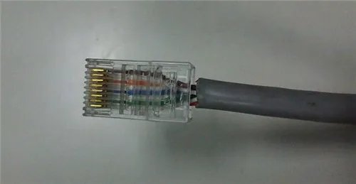 如何接网线  家里网线的接法和顺序