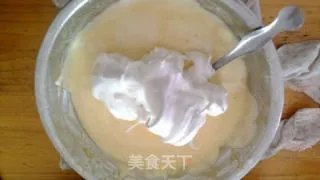 电饭煲蛋糕